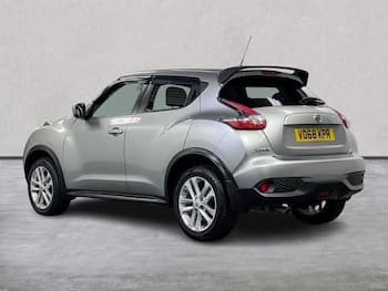 Used Nissan Juke 2018 for sale - 79649941: Photo