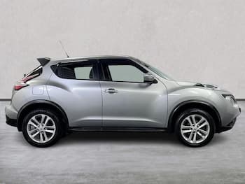 Used Nissan Juke 2018 for sale - 79649941: Photo