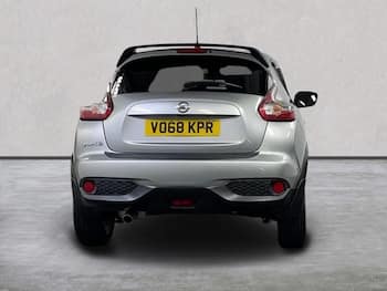 Used Nissan Juke 2018 for sale - 79649941: Photo