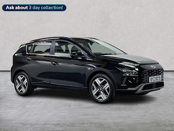 Used Hyundai BAYON 2023 for sale - 78628048: Photo