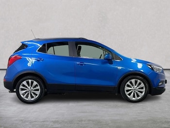 Used Vauxhall Mokka X 2018 for sale - 78764738: Photo