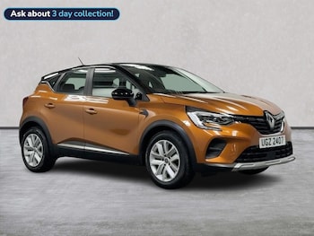 Used Renault Captur 2021 for sale - 78815932: Photo