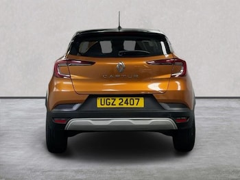 Used Renault Captur 2021 for sale - 78815932: Photo