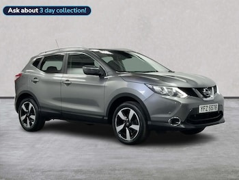 Used Nissan Qashqai 2015 for sale - 79469160: Photo