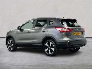 Used Nissan Qashqai 2015 for sale - 79469160: Photo