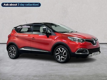 Used Renault Captur 2015 for sale - 78389638: Photo