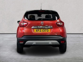 Used Renault Captur 2015 for sale - 78389638: Photo
