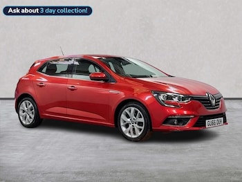 Used Renault Megane 2016 for sale - 79230610: Photo
