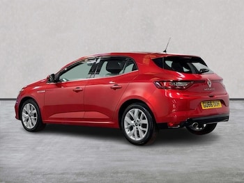 Used Renault Megane 2016 for sale - 79230610: Photo