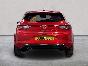 Used Renault Megane 2016 for sale - 79230610: Photo