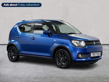 Used Suzuki Ignis 2018 for sale - 79658417: Photo