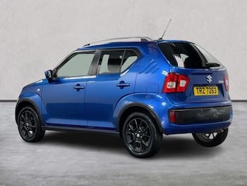 Used Suzuki Ignis 2018 for sale - 79658417: Photo