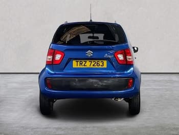 Used Suzuki Ignis 2018 for sale - 79658417: Photo