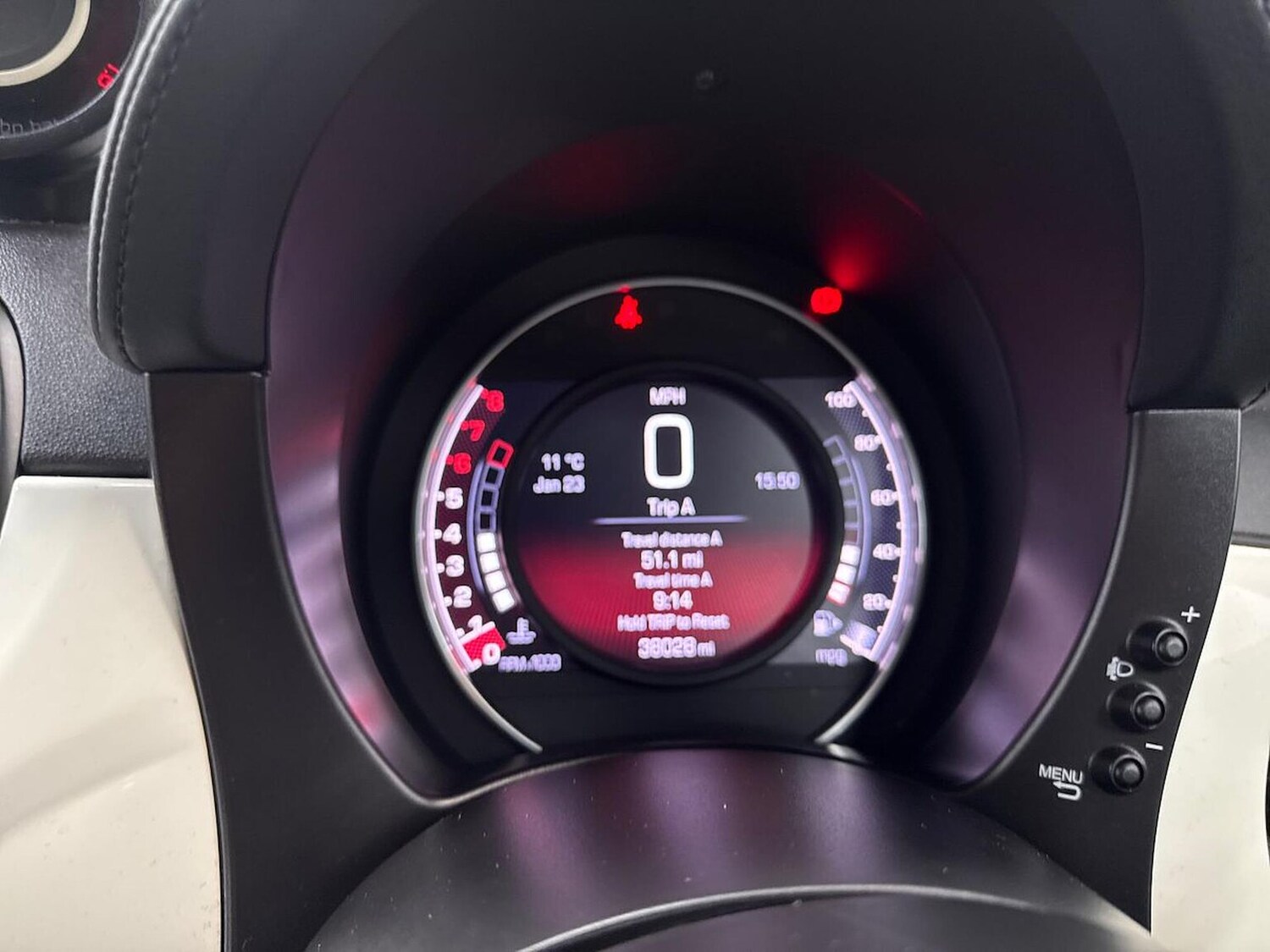 Used Abarth 595 2017 for sale - 77701336: Photo 10