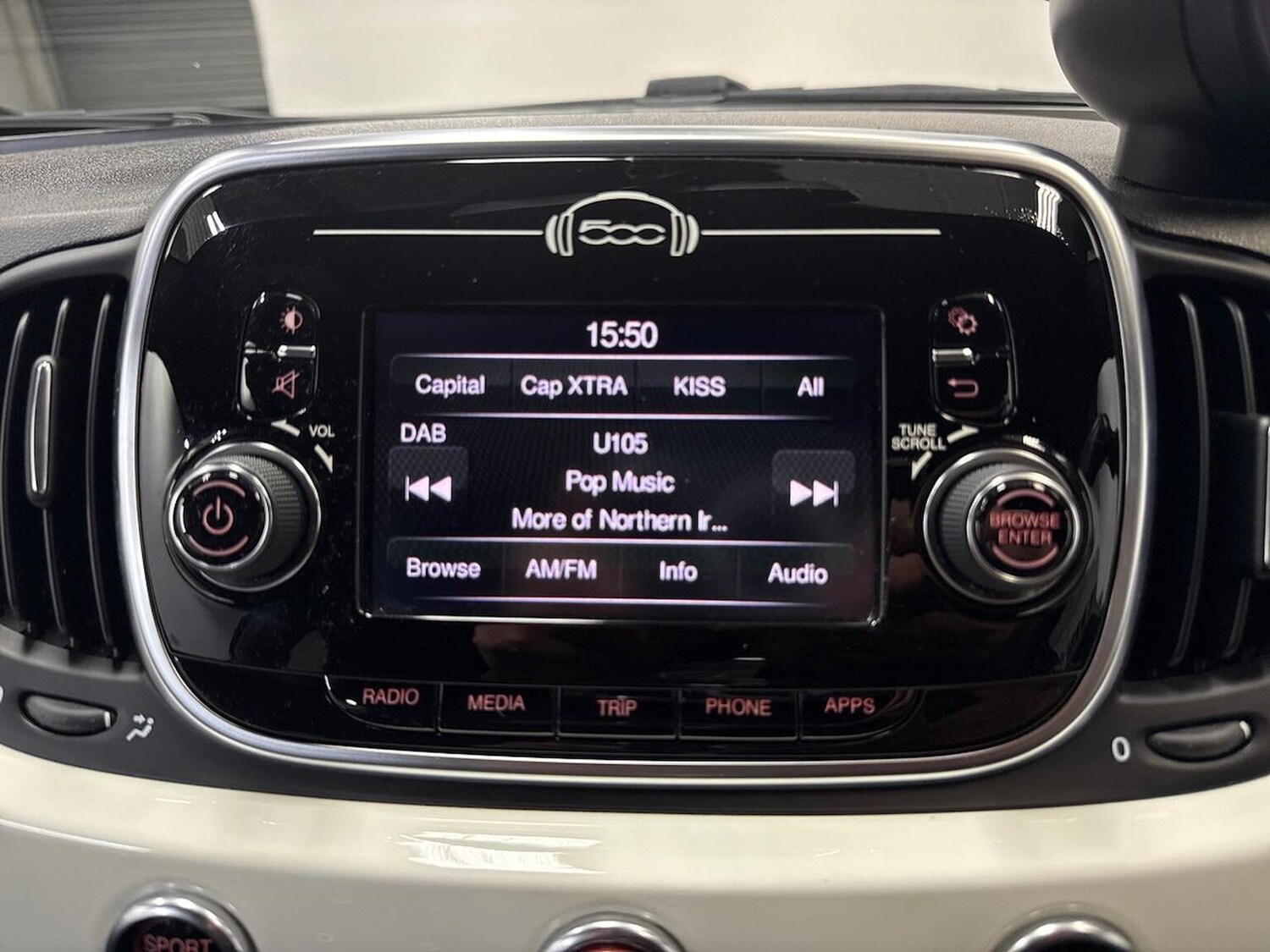 Used Abarth 595 2017 for sale - 77701336: Photo 11