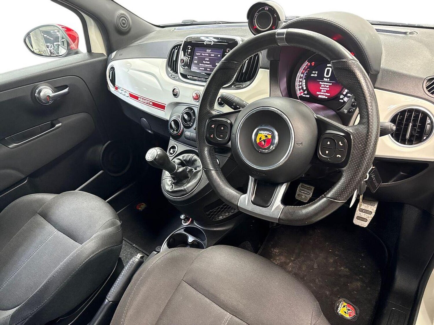 Used Abarth 595 2017 for sale - 77701336: Photo 15