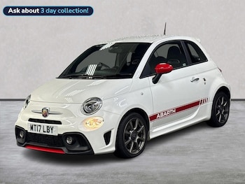 Abarth 595 feature image