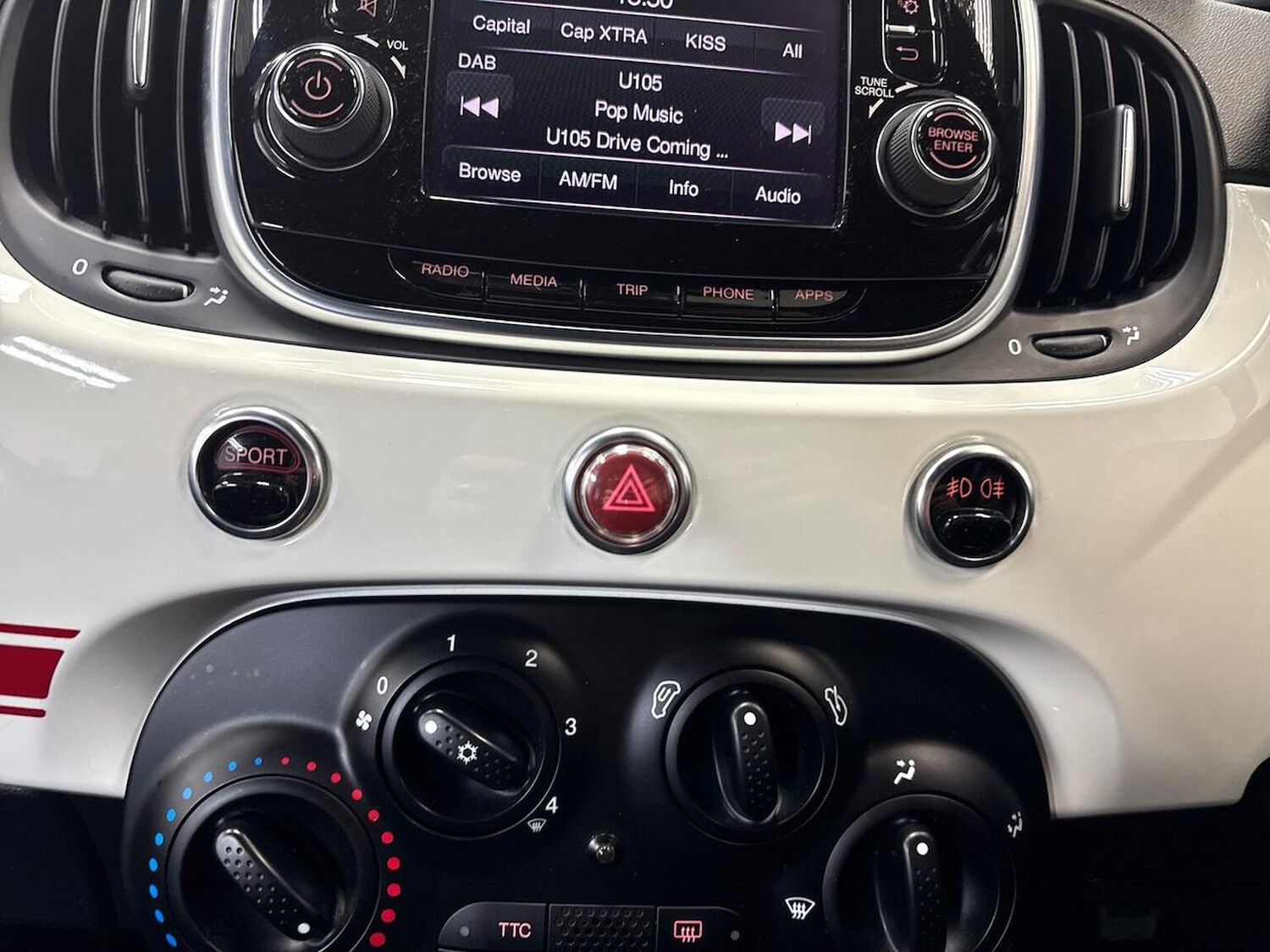 Used Abarth 595 2017 for sale - 77701336: Photo 22