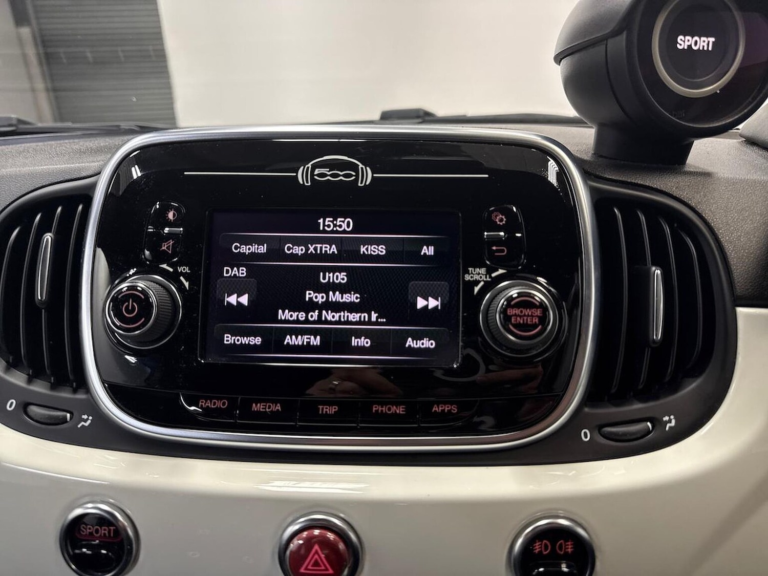 Used Abarth 595 2017 for sale - 77701336: Photo 23