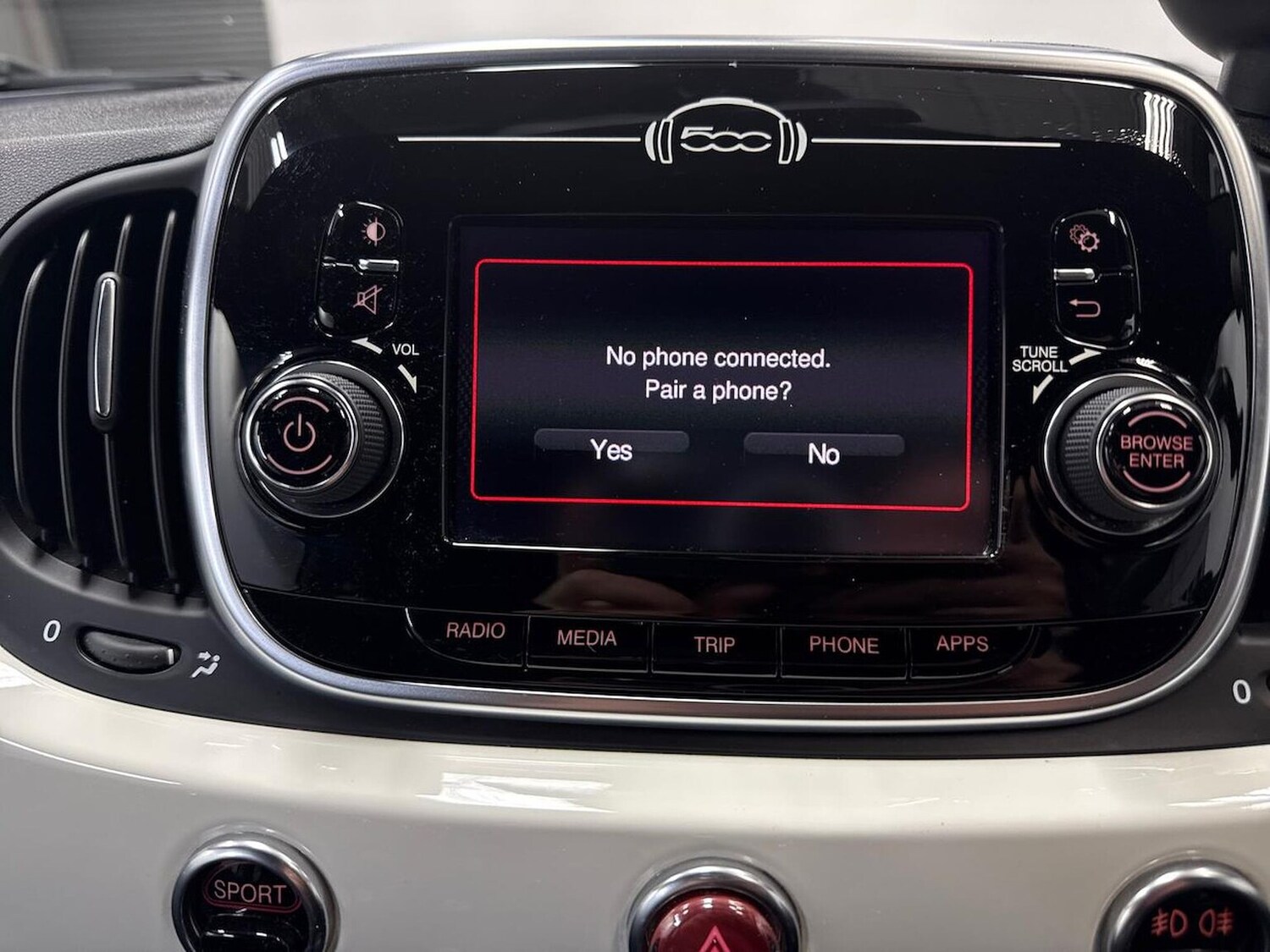 Used Abarth 595 2017 for sale - 77701336: Photo 25