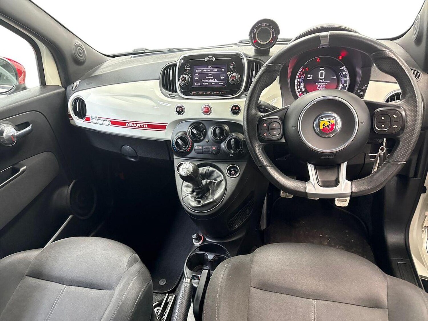 Used Abarth 595 2017 for sale - 77701336: Photo 8