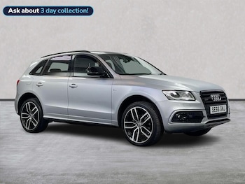 Used Audi Q5 2017 for sale - 79222840: Photo