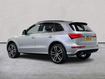 Used Audi Q5 2017 for sale - 79222840: Photo