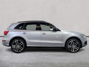 Used Audi Q5 2017 for sale - 79222840: Photo