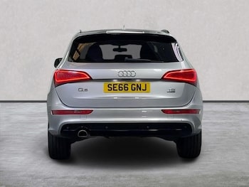 Used Audi Q5 2017 for sale - 79222840: Photo