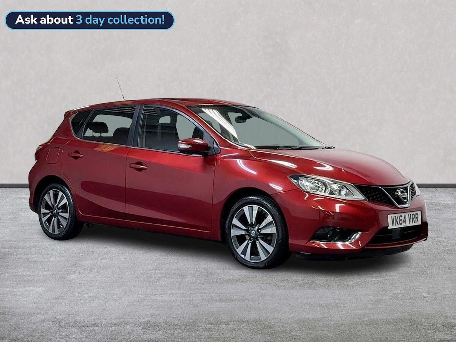 Used Nissan Pulsar 2014 for sale - 76693381: Photo 1