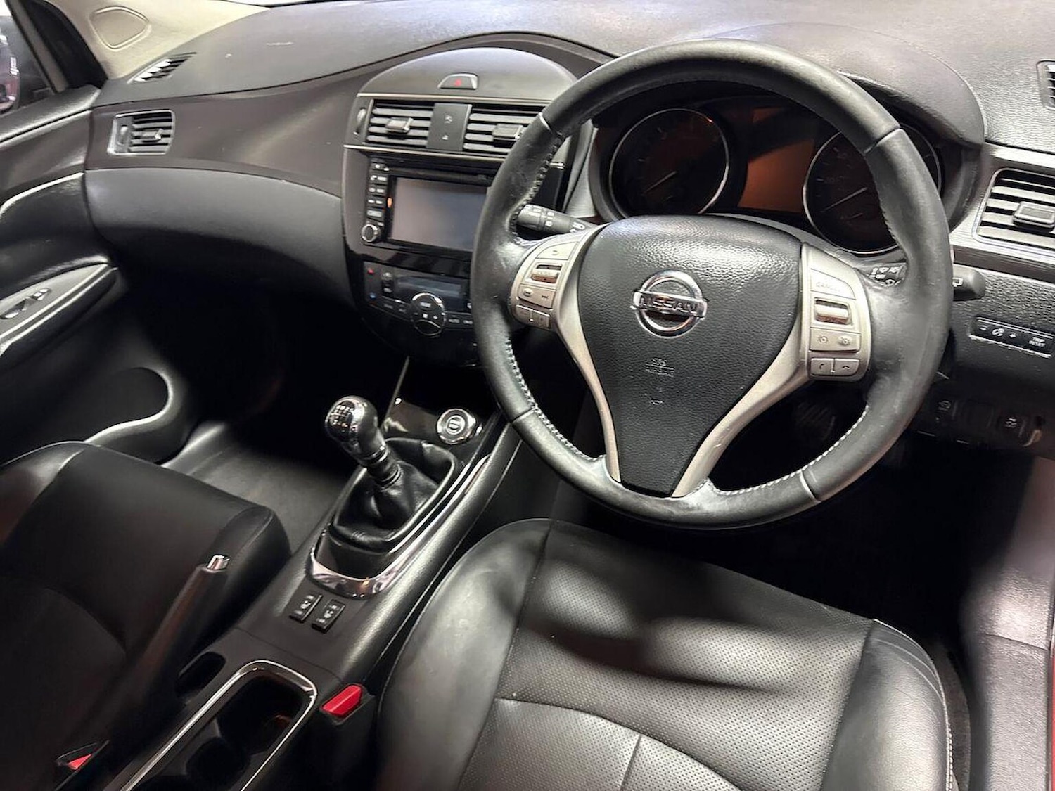 Used Nissan Pulsar 2014 for sale - 76693381: Photo 8