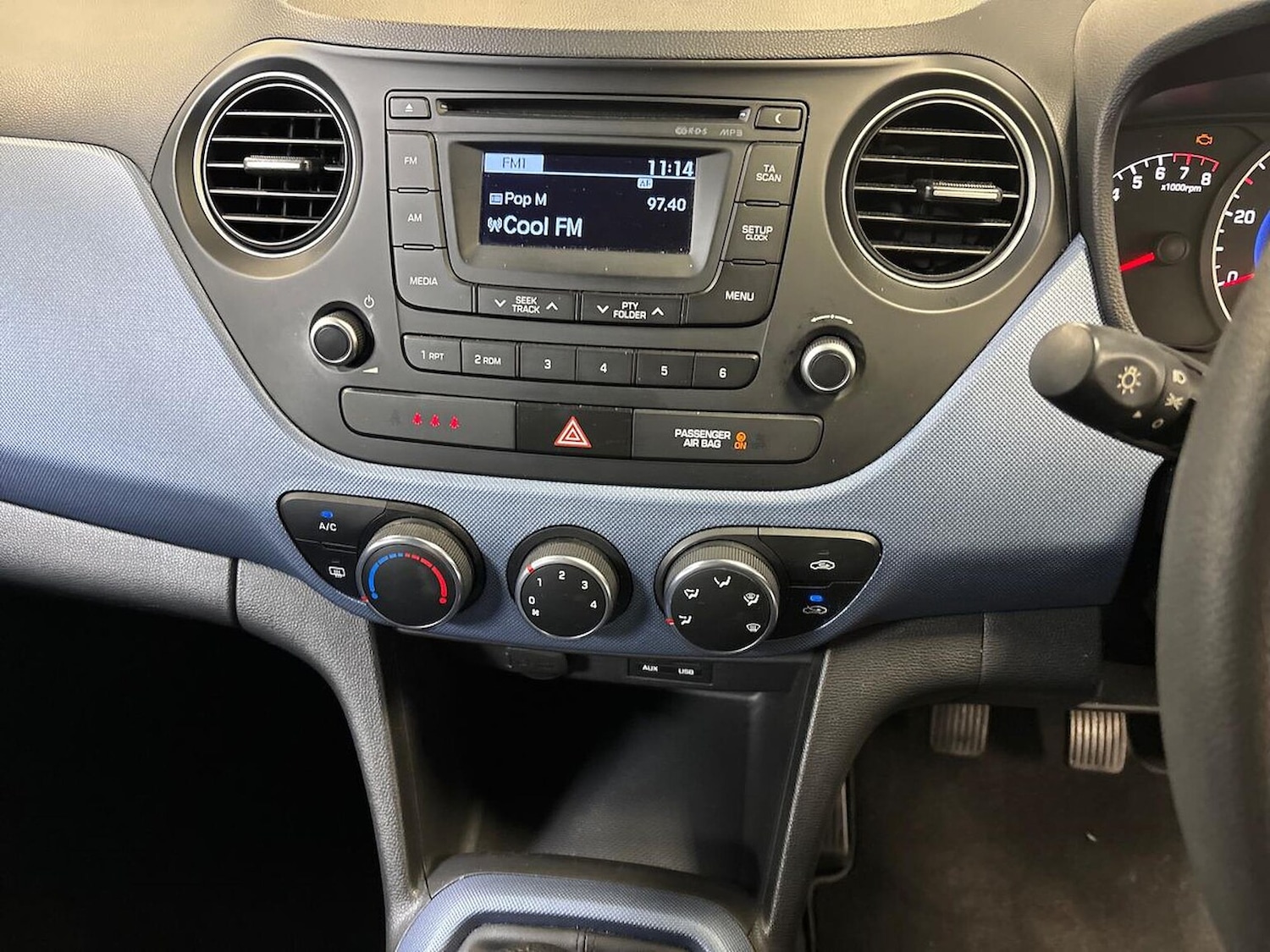 Vehicle 23