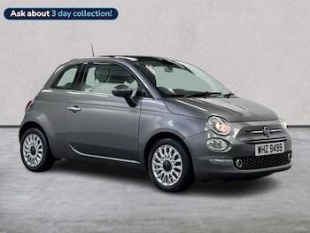 Used Fiat 500 2019 for sale - 79430302: Photo