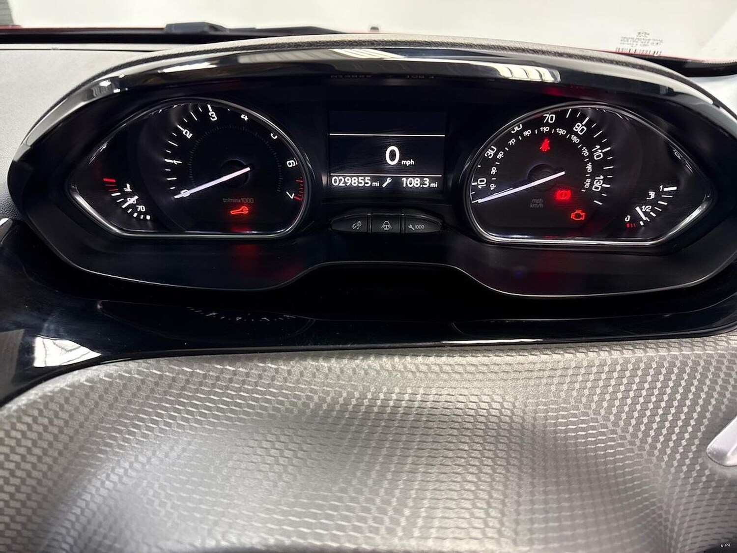 Used Peugeot 2008 2018 for sale - 77701368: Photo 10