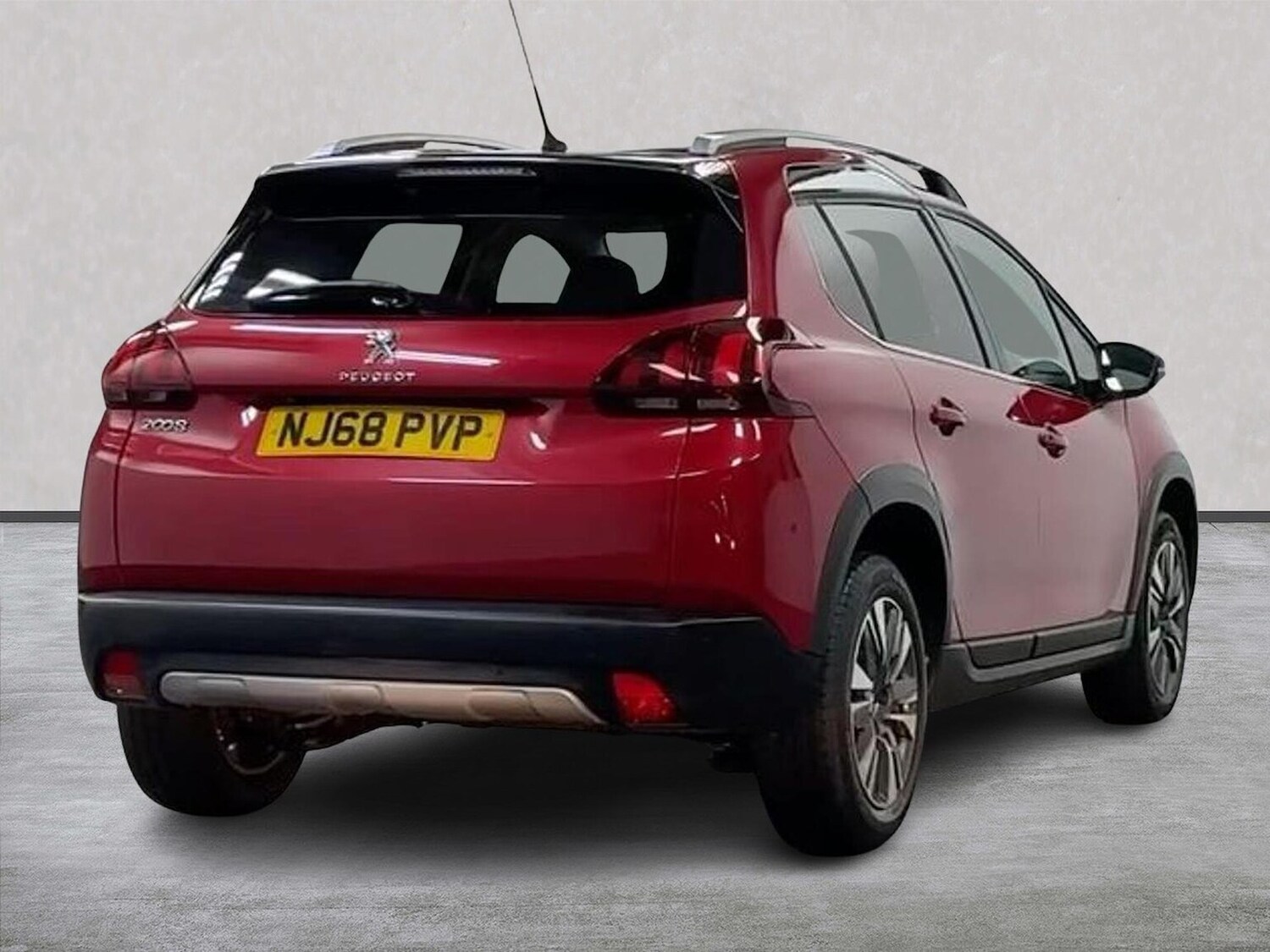 Used Peugeot 2008 2018 for sale - 77701368: Photo 18