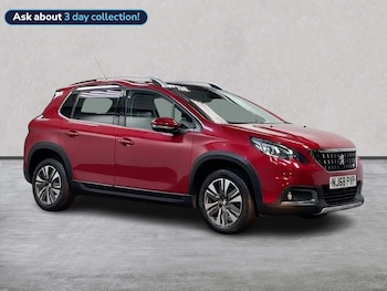 Peugeot 2008 feature image