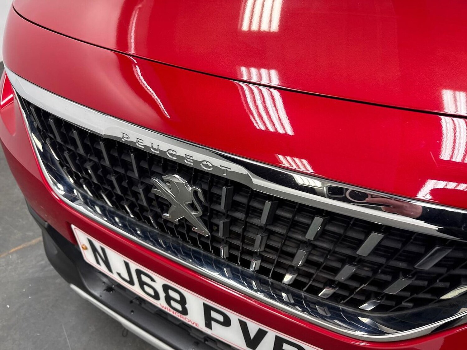 Used Peugeot 2008 2018 for sale - 77701368: Photo 28