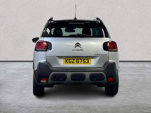 Used Citroen C3 Aircross 2018 for sale - 76287262: Photo 18