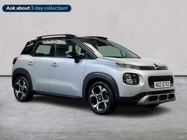 Used Citroen C3 Aircross 2018 for sale - 76287262: Photo 1