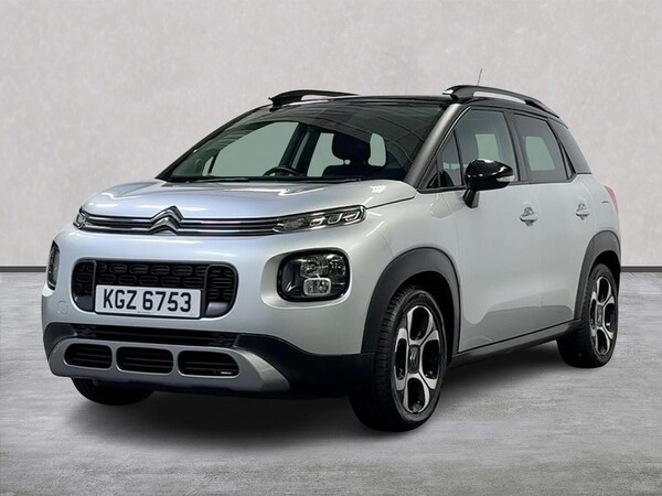 Used Citroen C3 Aircross 2018 for sale - 76287262: Photo 20