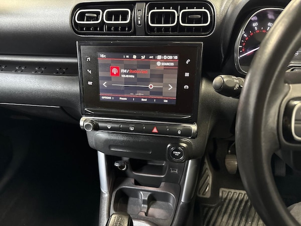 Used Citroen C3 Aircross 2018 for sale - 76287262: Photo 23