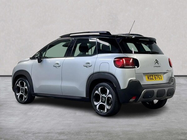 Used Citroen C3 Aircross 2018 for sale - 76287262: Photo 2