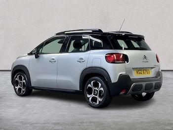 Used Citroen C3 Aircross 2018 for sale - 76287262: Photo 2