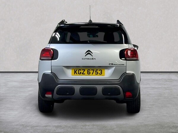 Used Citroen C3 Aircross 2018 for sale - 76287262: Photo 4
