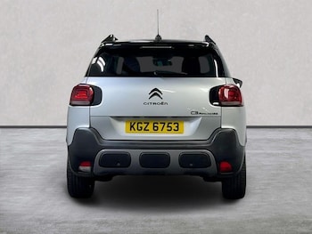 Used Citroen C3 Aircross 2018 for sale - 76287262: Photo 4