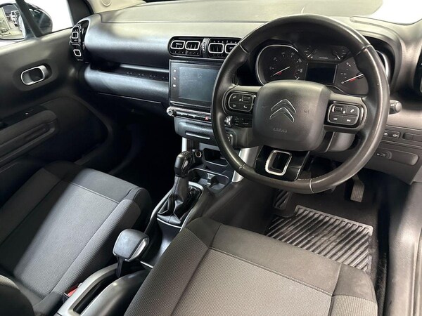 Used Citroen C3 Aircross 2018 for sale - 76287262: Photo 8