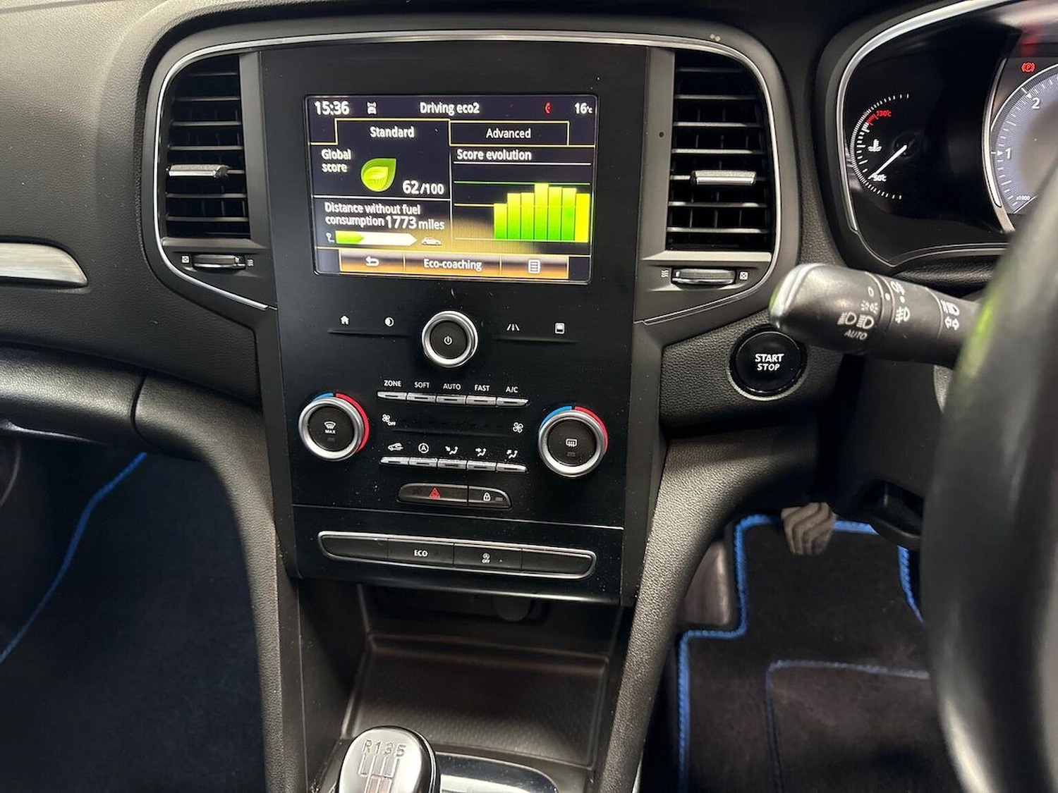Used Renault Megane 2018 for sale - 76076442: Photo 11