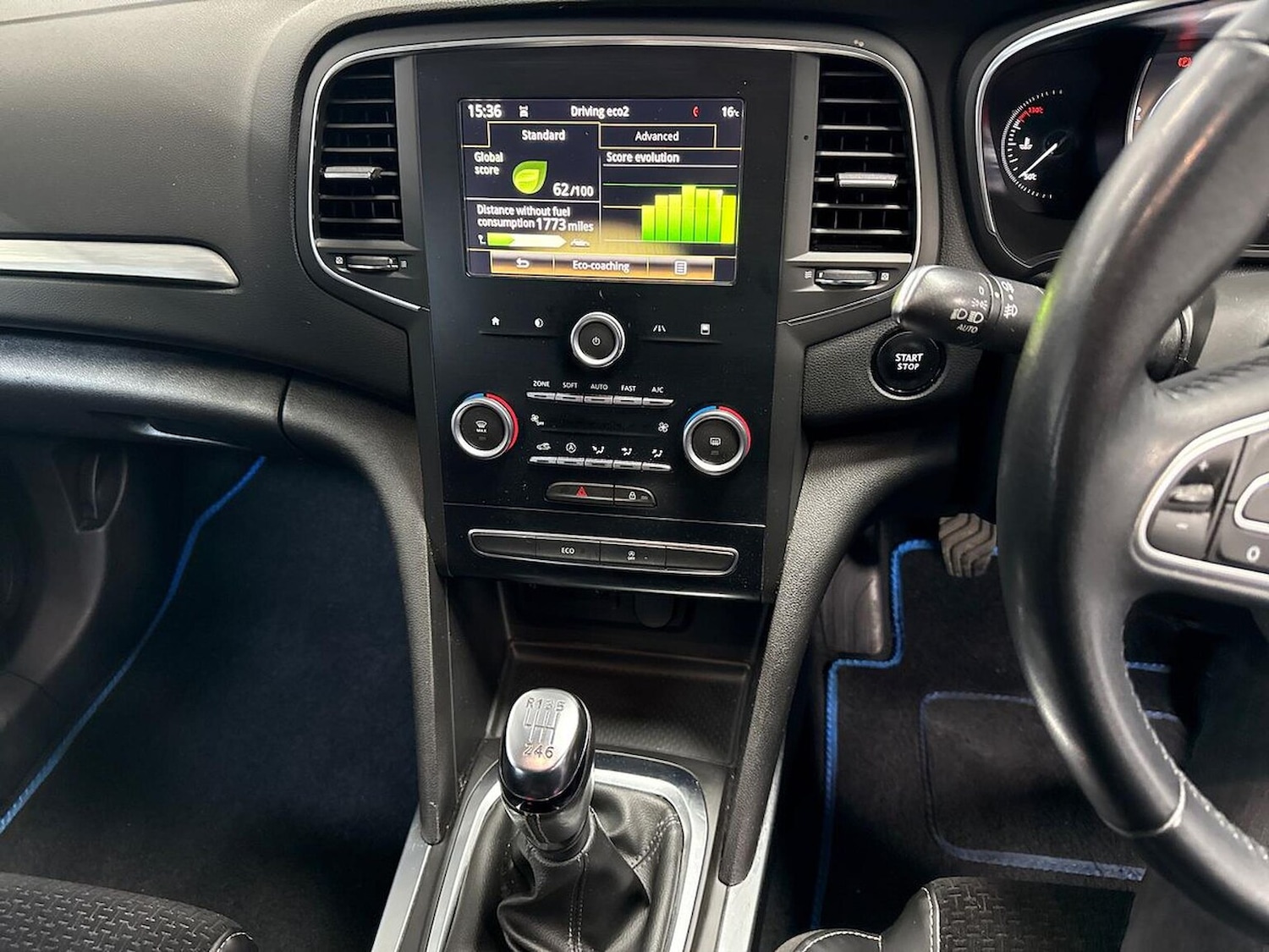 Used Renault Megane 2018 for sale - 76076442: Photo 13