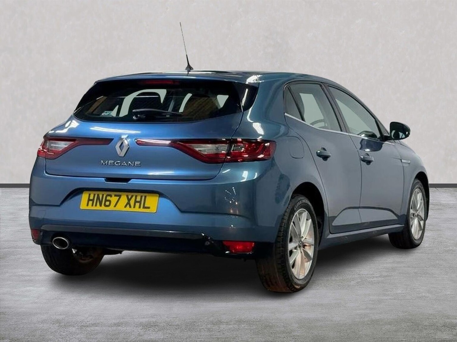 Used Renault Megane 2018 for sale - 76076442: Photo 18