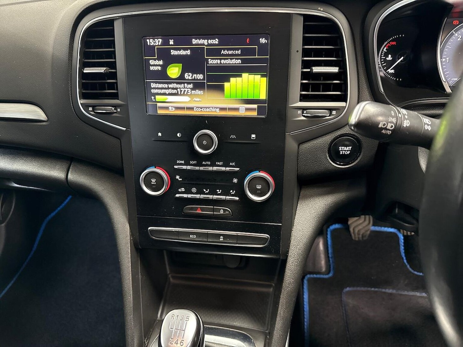 Used Renault Megane 2018 for sale - 76076442: Photo 23